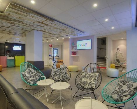 Ibis Styles Nice Centre Gare-4