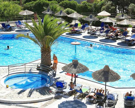 Semiramis Village Hotel-1