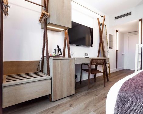 Best Western Plus Hotel Alfa Aeropuerto-4