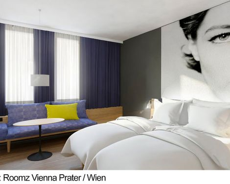 Roomz Hotel Wien Prater-1