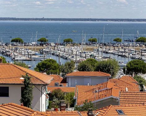 Best Western Arcachon le Port-0