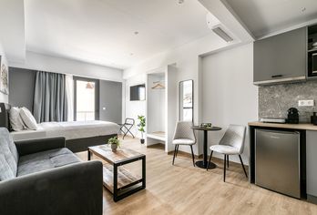 Hotel, B48 Athens Dafni Serviced Apartments