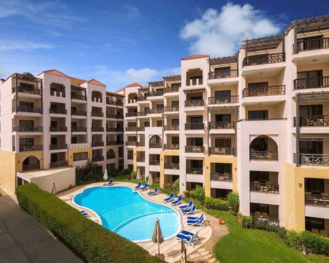 Gravity Hotel & Aqua Park Hurghada-3