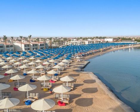 Pickalbatros Dana Beach Resort-4