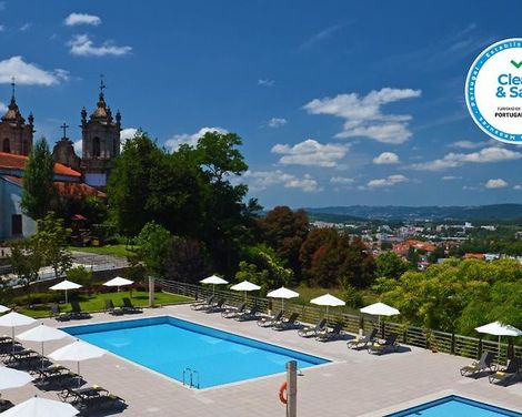 Pousada Mosteiro Guimarães, Monument Hotel & SLH-2
