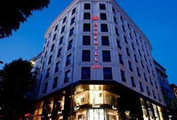 Hotel, The Darkhill Hotel