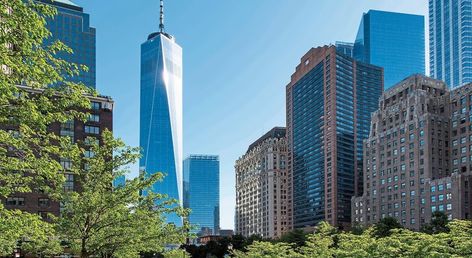 New York Marriott Downtown
