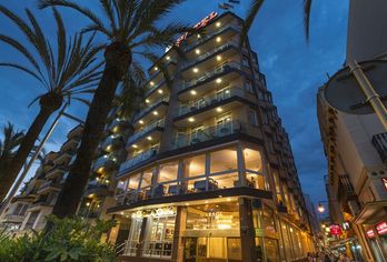 Hotel, Hotel Marsol