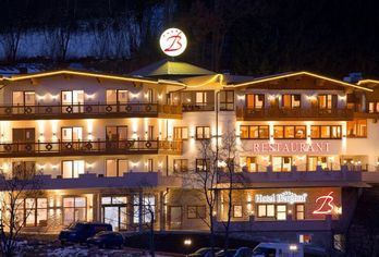 Hotel, Hotel Berghof