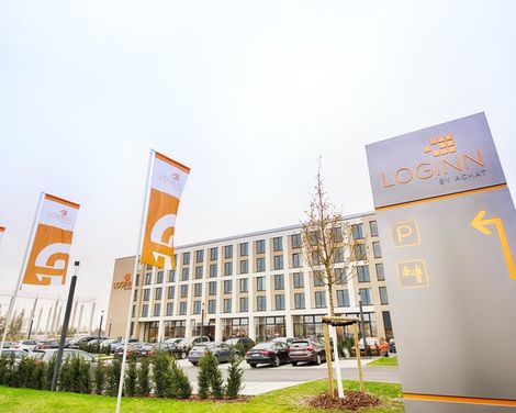 LOGINN Hotel Leipzig by ACHAT-0