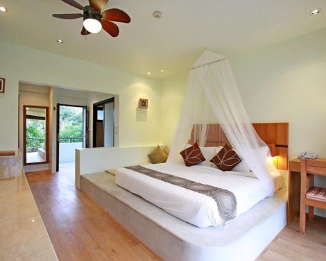 Mimosa Resort & Spa-0