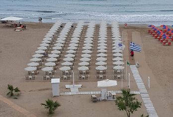 Hotel, Kyma Suites Beach Hotel