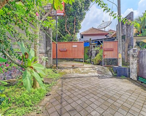 Gusti Residence by OYO Rooms-1