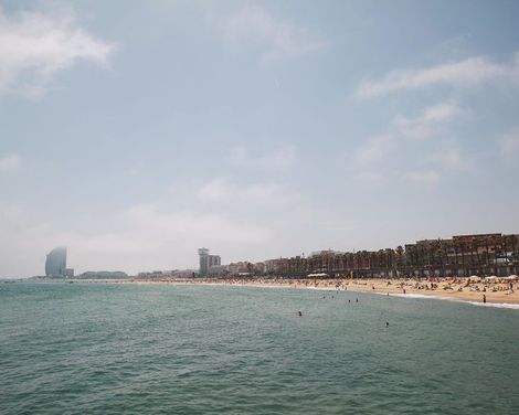 Hotel Catalonia Barcelona Beach-0