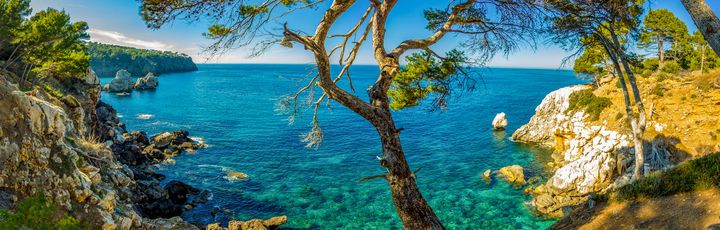 Mallorca Urlaub Cala Deia