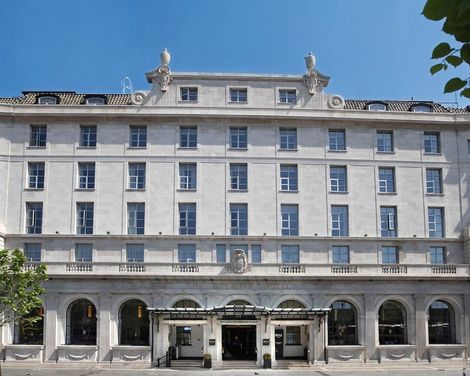 Hotel Riu Plaza The Gresham Dublin-0