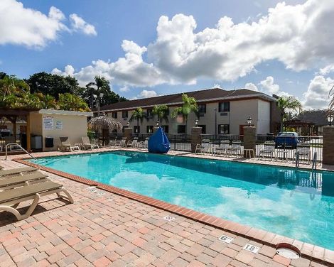 Quality Inn Florida City - Gateway to the Keys-3