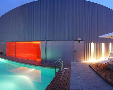 Hotel Barcelona Condal Mar Affiliated by Meliá-3