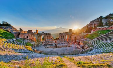 Sizilien – Schatzkammer der Geschichte