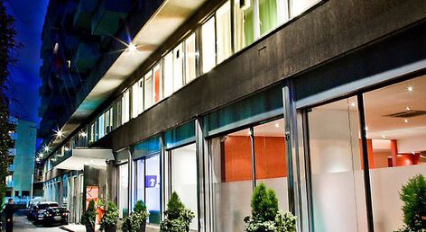 Hotel Ripa Roma
