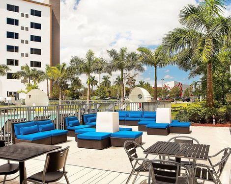 Aloft Miami Doral-4