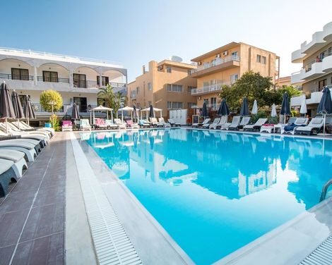 Sunny Days Hotel & Resort-0