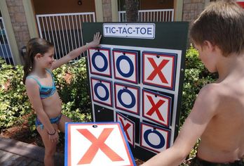 Hotel, Holiday Inn Resort Orlando Lake Buena Vista