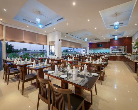 Ramada by Wyndham Beach Hotel Ajman-3
