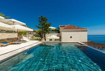 Hotel, Villa Orabelle