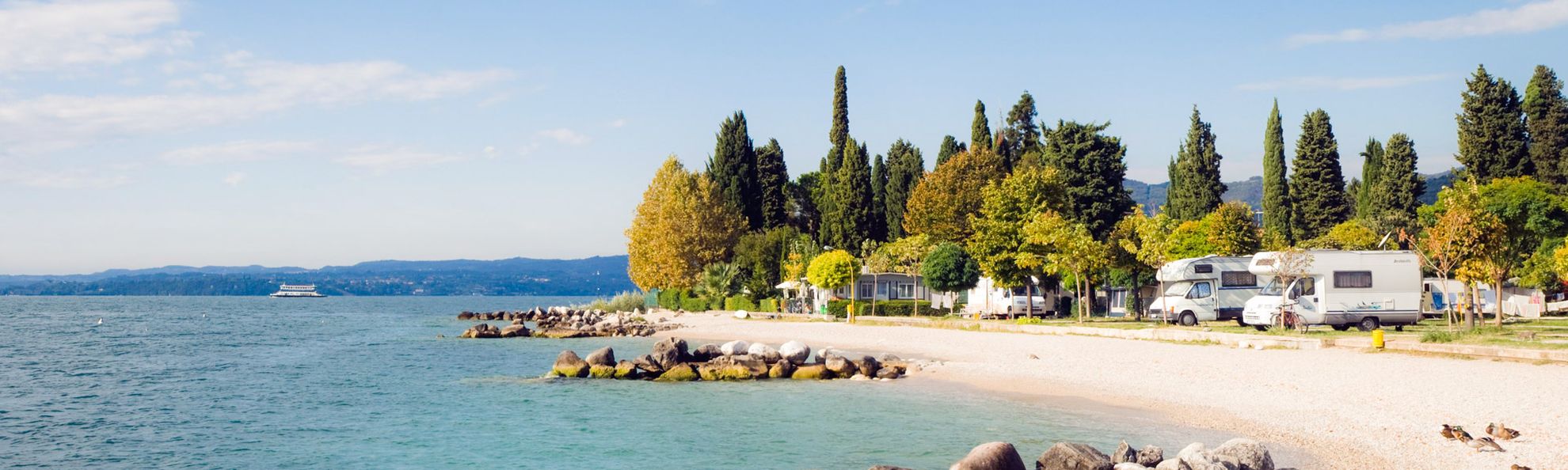 Campingtipps in Italien | ADAC Reisen