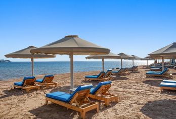 Hotel, Pickalbatros Aqua Blu Resort - Hurghada