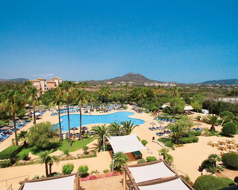 Hotel Garbí Cala Millor-3