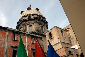 Hotel, Caravaggio Hotel