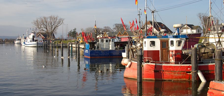 Timmendorfer Strand Hafen