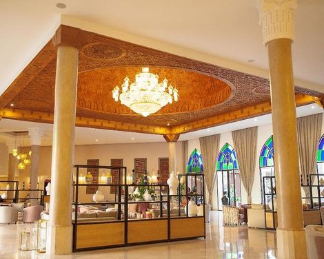 Marrakech Ryads Parc & Spa-4