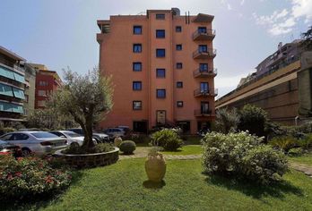 Hotel, Grand Hotel Tiberio