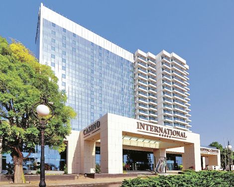 International Hotel Casino & Tower Suites-3