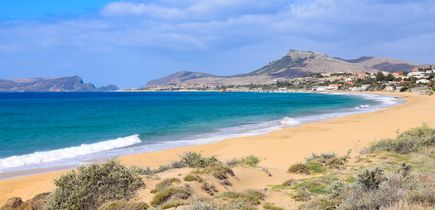Pauschalreisen Porto Santo