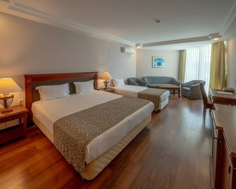 Bodrum Holiday Resort & Spa-3