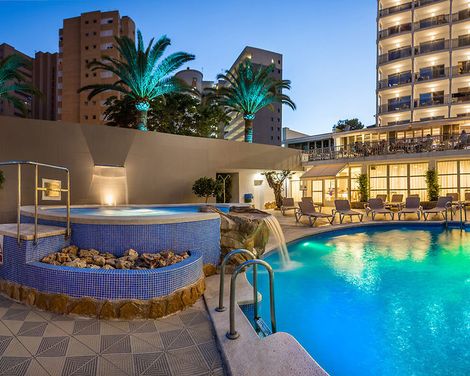 RH Princesa Hotel & SPA-1