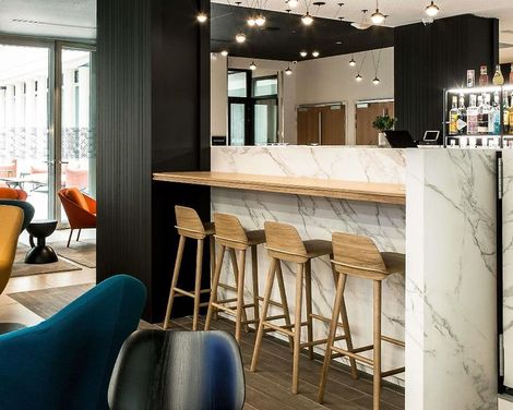 Hotel Mercure Paris 17 Batignolles-4