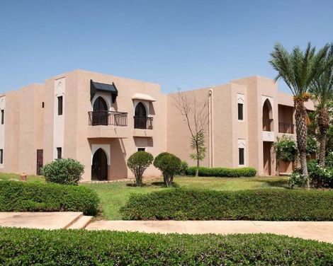 Marrakech Ryads Parc & Spa-2
