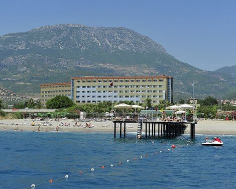 Kirbiyik Resort Hotel-3