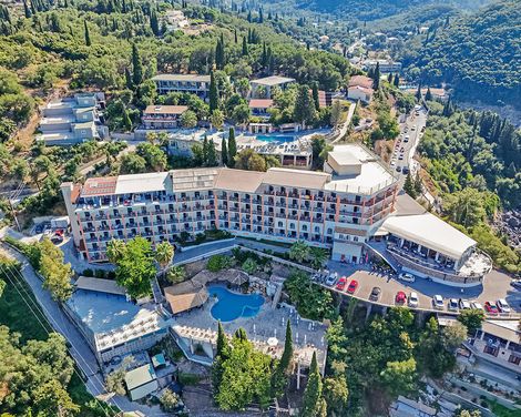 Paleokastritsa Palace Resort & Spa-3