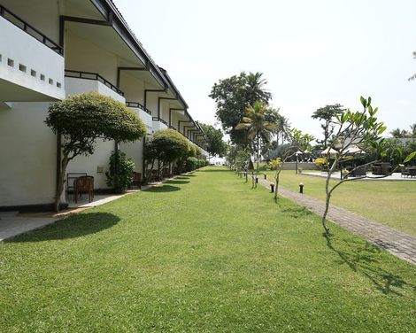 Hibiscus Beach Hotel & Villas-3