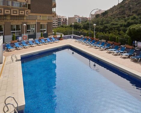 Hotel Maya Alicante-2