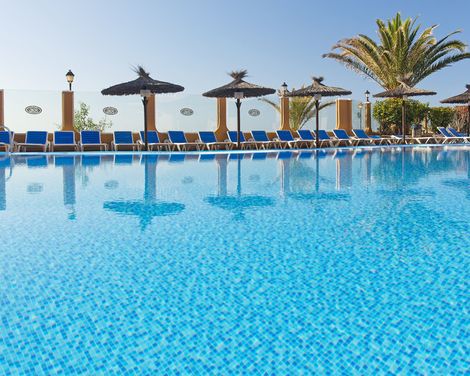 Elba Castillo San Jorge & Antigua Suite Hotel-0