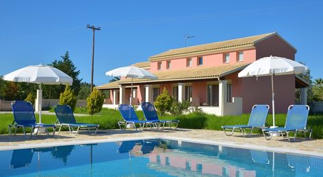Megali Luxuries Apartments