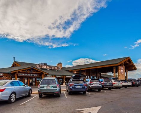 Best Western Plus Ruby's Inn-3