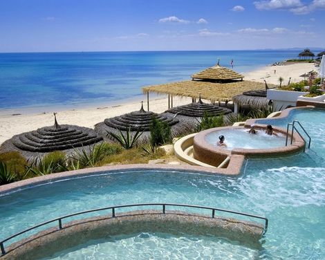 Novostar Bel Azur Thalassa & Bungalows-1